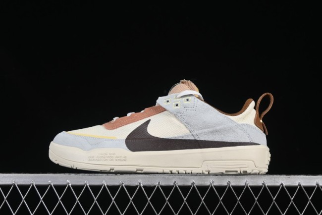 Nike SB Day One Low Top Casual Skate Shoes with Air Zoom Cushioning - HQ3475-121