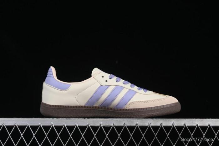 Adidas Samba OG Casual Sneakers - JI2678
