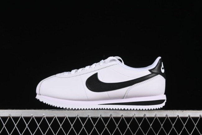 Nike Classic Cortez Leather Retro Running Shoes - DM4044-105