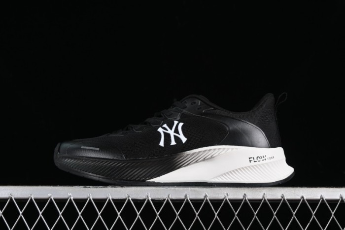 NY MLB ATHFLOW Summer Color Block Breathable Fashion Casual Sneakers - 3ASHATF3N50BKS