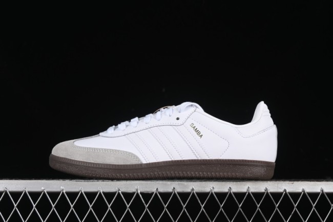 Adidas Originals Samba OG Casual Sneakers - IE3439