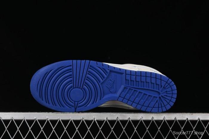 Nike SB Dunk Low The North Face Collaboration Anniversary Edition Custom Low-Top Casual Skate Shoes - KK1333-007