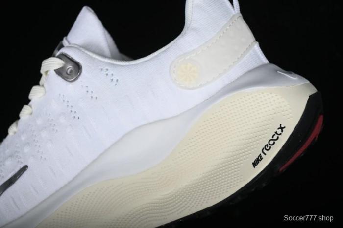 Nike ZoomX Infinity Run 4 Professional Cushioned Running Shoes with Knit Upper - DR2670-104