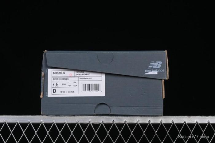 New Balance 530 Series Retro Casual Running Shoes - MR530LG