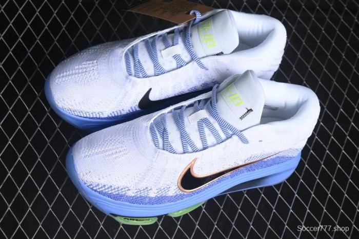 Nike Air Zoom G.T. Hustle 3 FP Basketball Shoes with Cushioning and Breathability - FV5953-100