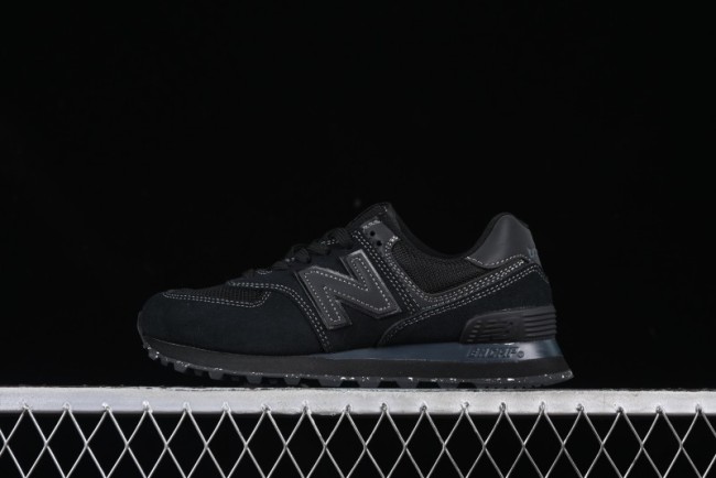 New Balance 574 Series Retro Casual Running Shoes - WL574EVE