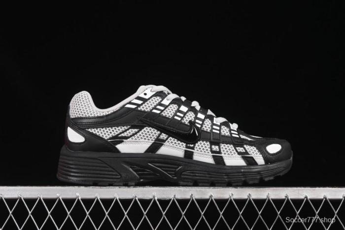 Nike P-6000 Prm Retro Casual Athletic Dad Shoes - HJ3488-002