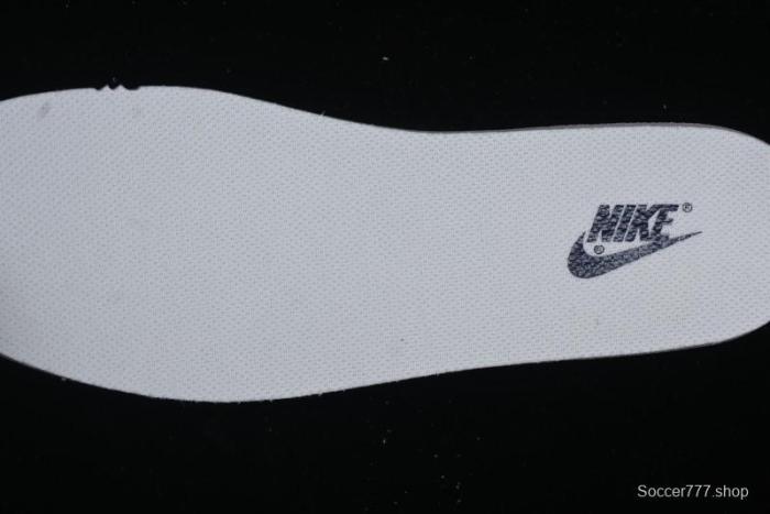 Nike SB Dunk Low Supreme Collaboration - White Blue Color Blocking with Mini Swoosh Anniversary Custom Edition Low-Top Casual Skate Shoes - BB8675-110