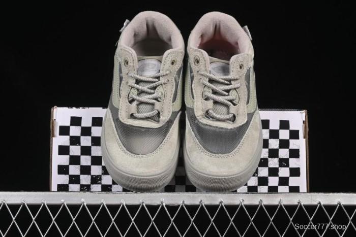 Vans Wayvee Low-Top Retro Skate Shoes - VN0A2Z3RFOG