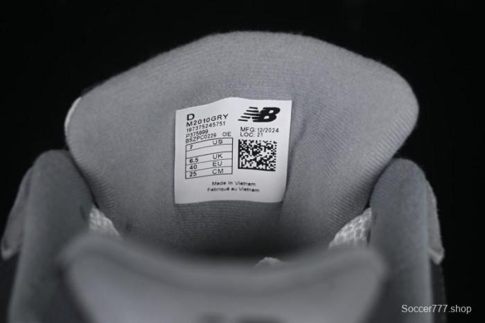 New Balance 2010 Series Retro Casual Running Shoes - M2010GRY