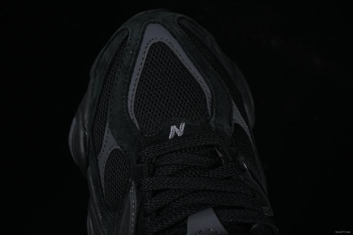 Joe Freshgoods x New Balance 9060 Retro Casual Running Sneakers with ABZORB Cushioning - U9060ZGE