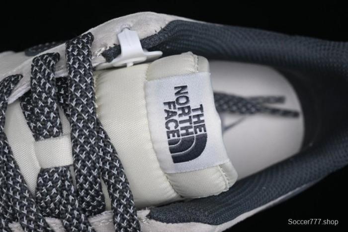 Nike Air Force 1 '07 Low Supreme The North Face Collaboration - Grey Black Red Logo - XZ6188-112