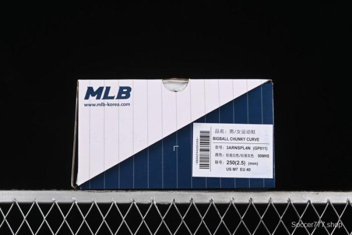 New York Yankees MLB Bigball Chunky Curve Thick Sole Casual Sandals - 3ARNSPL4N50WHS