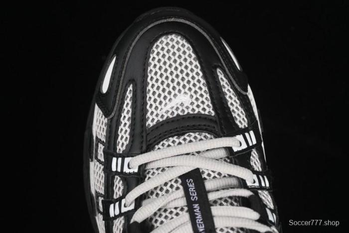 Nike P-6000 Prm Retro Casual Sneakers Dad Shoes with Lightweight Design - HJ3488-002