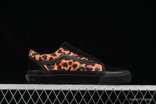 Vans Old Skool 36 Low-Top Retro Skate Shoes - VN000D56BKA