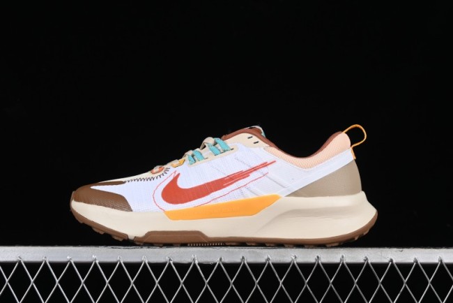 Nike Juniper Trail 2 Breathable Off-Road Running Shoes - FD4323-181