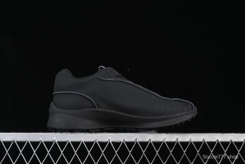 Chanel 25C Tie-Up Flat Casual Lifestyle Shoes - G46372