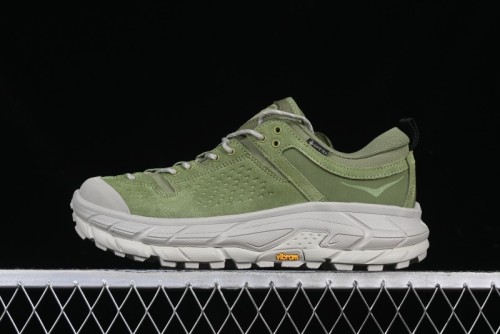 HOKA ONE ONE Tor Ultra Low Round Toe Cushioned Durable Low-Cut Hiking Shoes - 1153137F FSTF