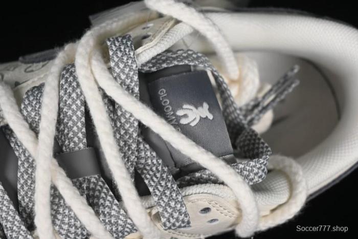 Nike SB Dunk Low Violent Bear Series - Lace-Up Beige with Grey Check - Anniversary Custom Edition Low-Top Casual Skate Shoes - SJ2068-289