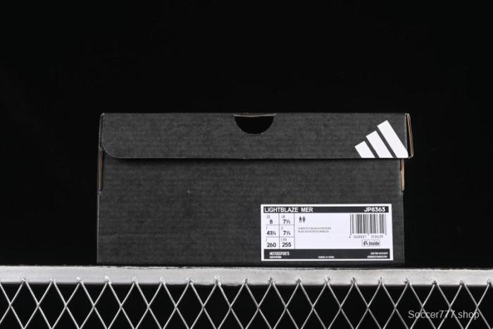 Adidas Lightblaze Mer Running Shoes with Breathable Design - JP8363