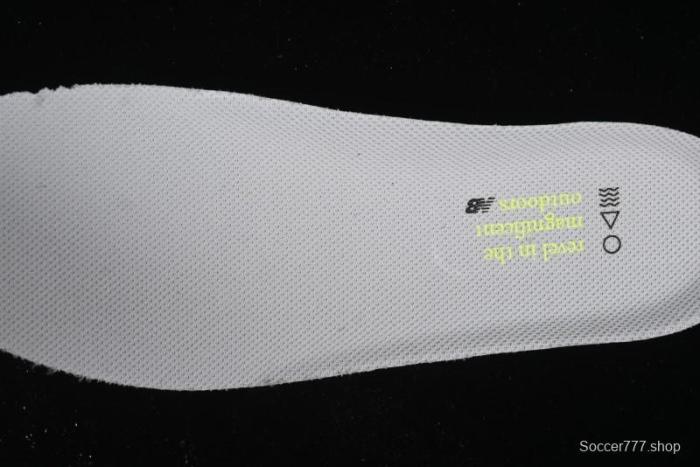 New Balance Fresh Foam X More V3TDS Low-Top Running Shoes with Durable Anti-Slip Design - MTMORCD3