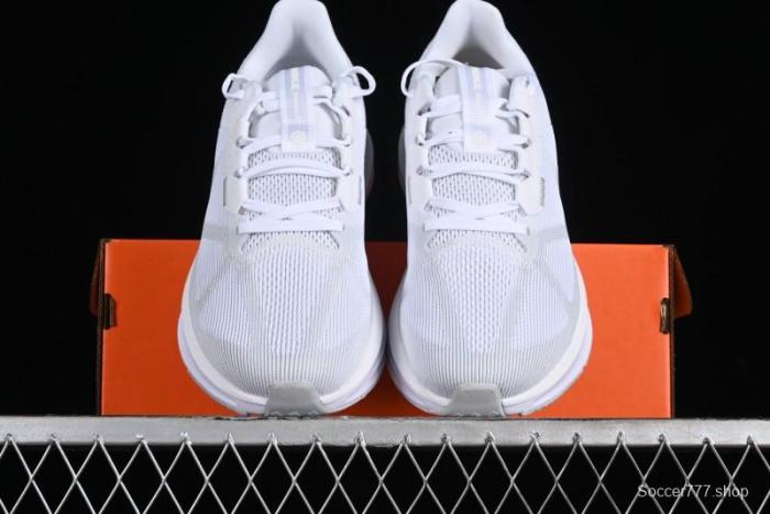 Nike Air Zoom Structure 25 Cushioned Anti-Slip Comfort Running Shoes - DJ7883-105