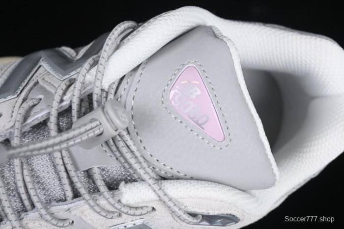 New Balance 9060 Retro Casual Running Shoes with ABZORB Cushioning Technology - U9060GM