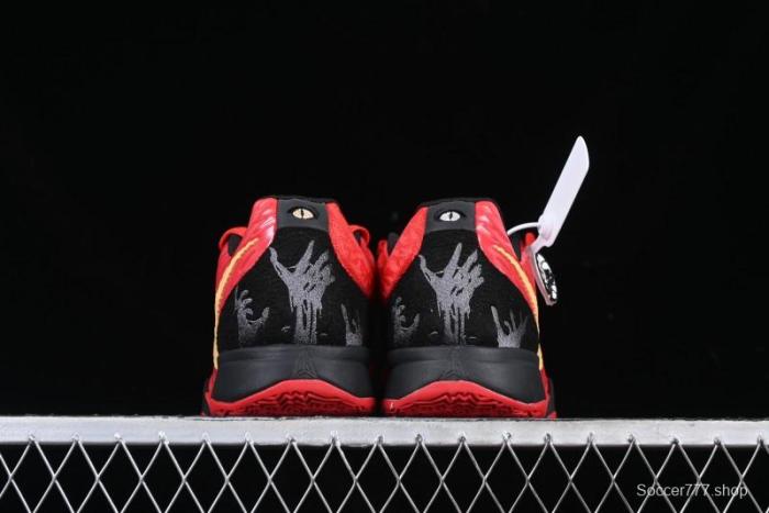 Nike Ja 2  Nightmare  Performance Basketball Shoes with Air Zoom Cushioning - HQ2638-600