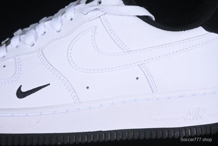 Nike Air Force 1 '07 Low Casual Sneakers with Full-Length Air Cushion - HM9483-101