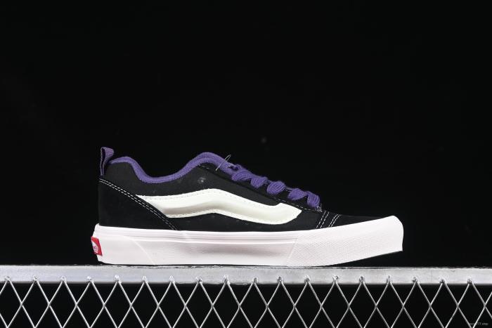 Vans Knu Skool Low Top Retro Chunky Sneakers - VN000D6CB5P