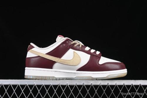 Nike Dunk Low  Year of the Snake  Limited Edition Low-Top Casual Sneakers - HV5991-171