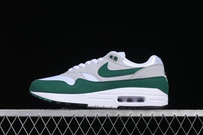 Nike Air Max 1 Retro Running Shoes with Half-Sole Air Cushion - DZ2628-003