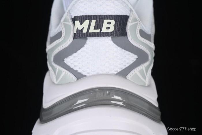 New York Yankees MLB Bigball Chunky Curve Thick Sole Casual Running Shoes - 3ARNSPL4N50WHS
