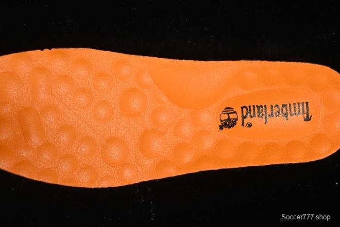 Timberland Classic High Top Yellow Boots TB010063713 Black