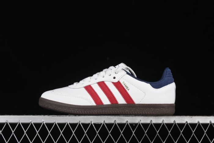 Adidas Originals Samba OG Retro Casual Sneakers - IH4881
