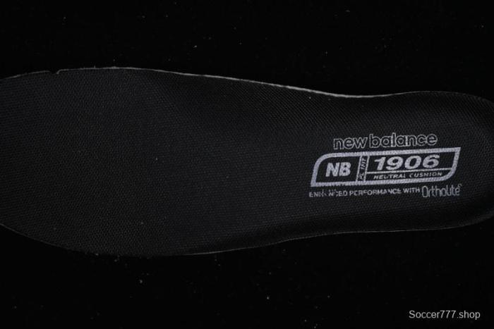 New Balance 1906 Series Retro Dad Style Casual Running Shoes - U1906RWF