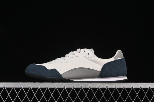 Onitsuka Tiger Serrano CL Breathable Comfort Casual Shoes - 1183B886-101