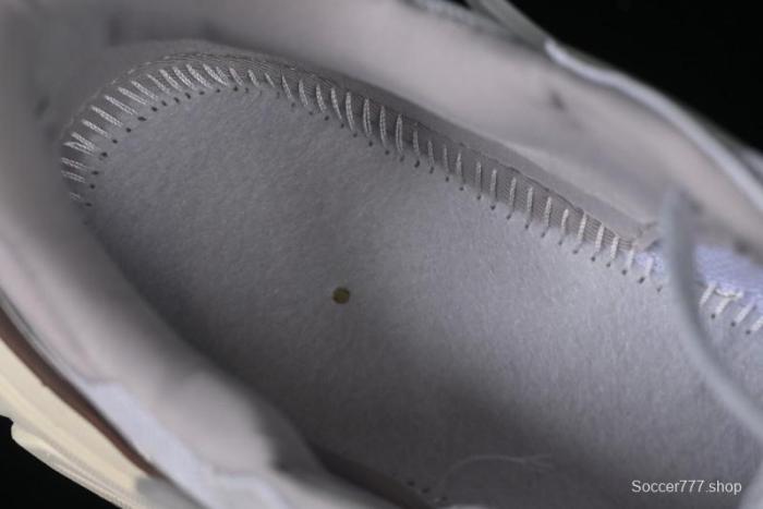 Nike Runtekk V2K Retro Low-Top Running Shoes with Cushlon Foam Midsole - FD0736-202