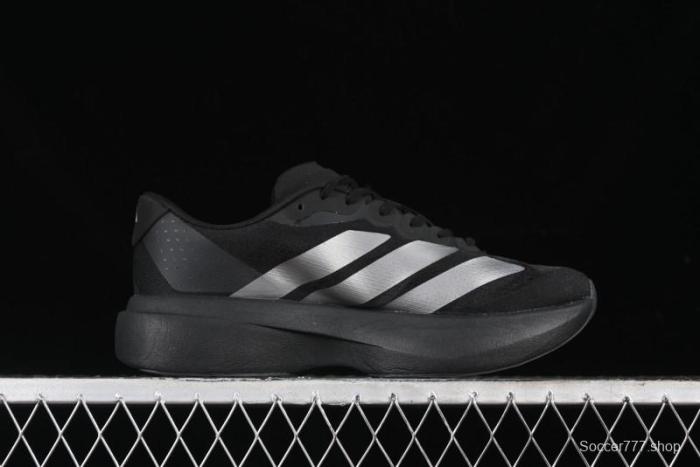 Adidas Adizero Evo SL Lightweight Breathable Cushioned Running Shoes - JQ7186