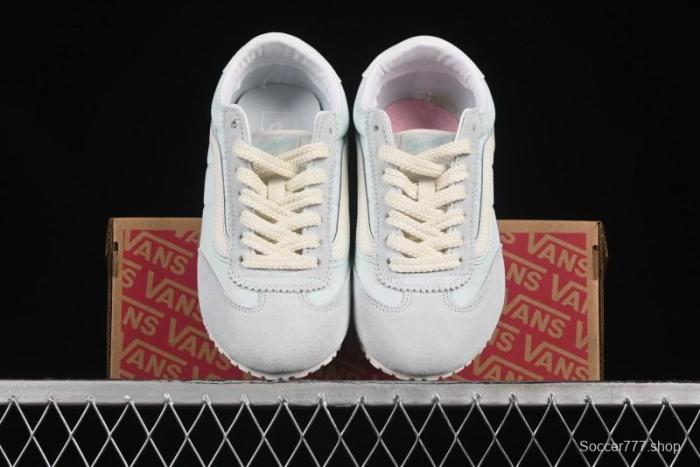 Vans Super Lowpro Retro Fashion Comfortable Versatile Casual Skate Shoes - VN000D83RNE