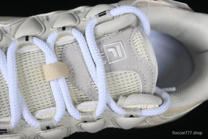 Fila Carrot 1.0 Casual Comfortable Slip-Resistant Cushioned耐磨萝卜鞋 - F12W431212FAA