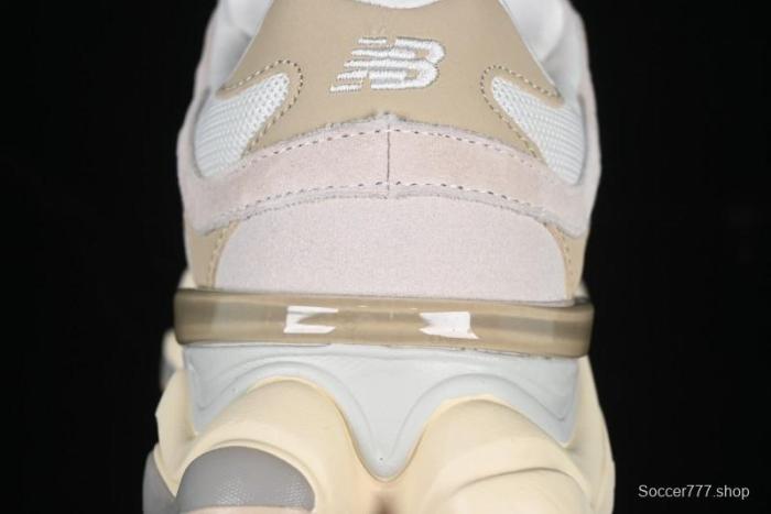 New Balance 9060 Retro Casual Running Shoes with ABZORB Cushioning Technology - U9060JAM