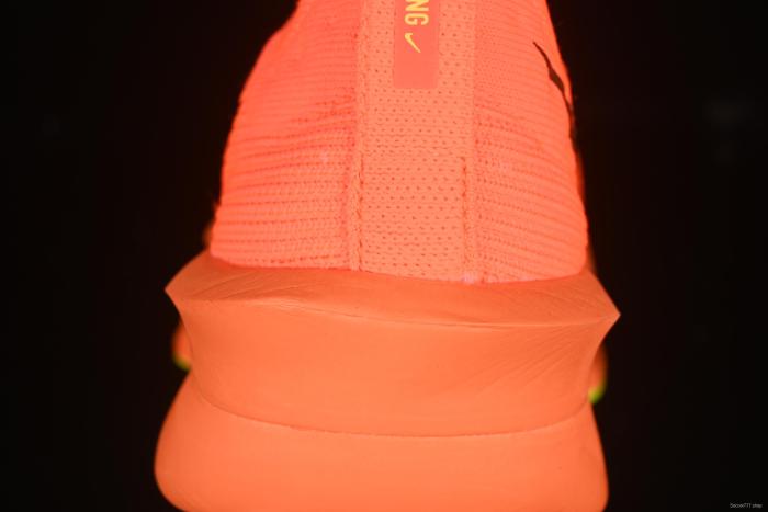 Nike Zoom AlphaFly Next 3% Prototype Marathon Running Shoes with Dual Air Zoom Cushion and ZoomX Foam - FD8315-014