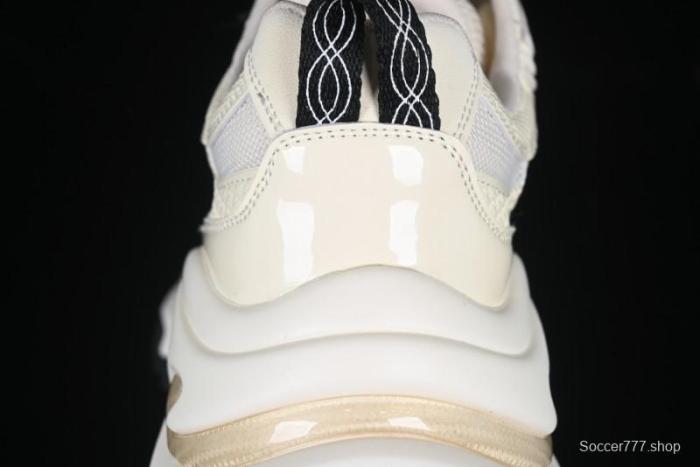 GG-CC Platform Casual Running Shoes with Thick Sole - G24U022118