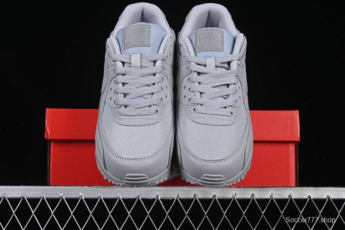 Nike Air Max 90 Retro Running Shoes with Air Cushion - CN8490-001