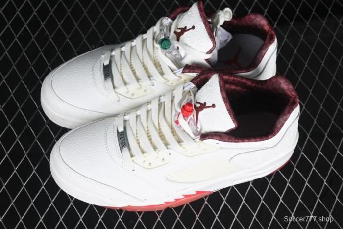 Nike Air Jordan 5 Low  El Grito  Basketball Shoes - HF8833-100