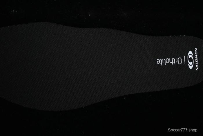 Salomon XT-Wings 2 All-Black Trail Running Sneakers - Sleek Performance and Style