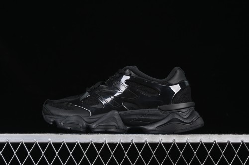 New Balance Joe Freshgoods x New Balance 9060 Retro Running Sneakers with ABZORB Cushioning - U9060IMA