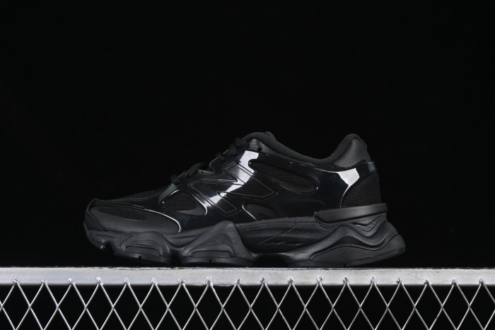 New Balance Joe Freshgoods x New Balance 9060 Retro Running Sneakers with ABZORB Cushioning - U9060IMA