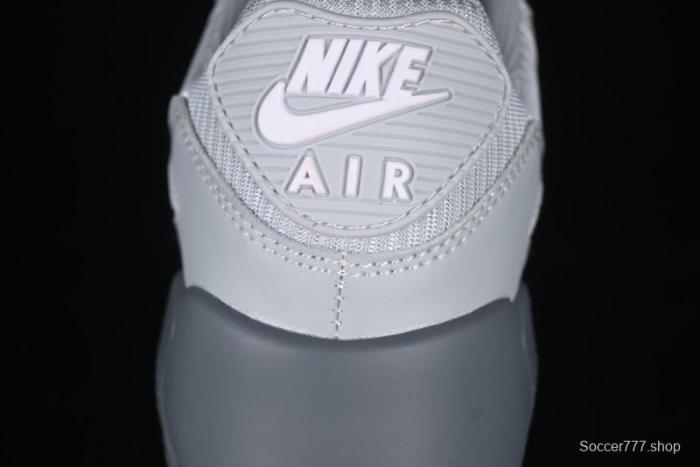 Nike Air Max 90 Retro Running Shoes with Full-Length Air Cushion - FJ4218-002
